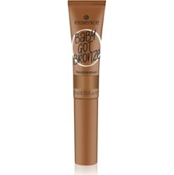essence baby got bronze bronzer w płynie odcień 20 Sunkissed Sweety 10 ml