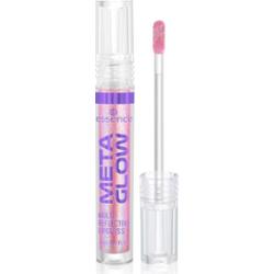essence META GLOW MULTI-REFLECTIVE błyszczyk do ust z efektem holograficznym odcień 03 Pink Vision 3 ml