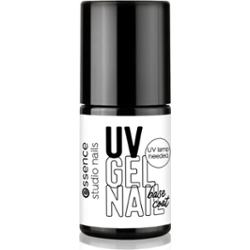 essence studio nails UV GEL NAIL baza pod lakier do paznokci odcień 01 perfect base 5 ml