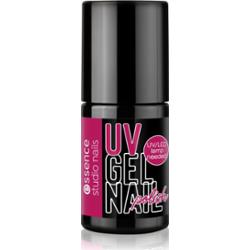 essence studio nails UV GEL NAIL hybrydowy lakier do paznokci z użyciem lampy UV / LED odcień 05 think PINK 5 ml