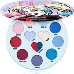 essence Harley Quinn paleta cieni do powiek odcień 02 Mad Love 10,2 g