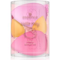 essence Hello Kitty gąbka do makijażu 4 szt.
