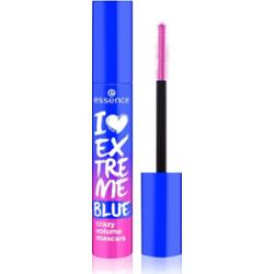essence I LOVE EXTREME tusz pogrubiający odcień Blue 12 ml