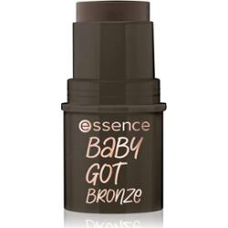essence baby got bronze pudrowy bronzer w sztyfcie odcień 60 Crush On Caviar 5.5 g