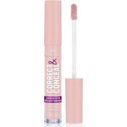 essence CORRECT & CONCEAL korektor rozjaśniający przeciw cieniom pod oczami odcień 10 Light 3 ml