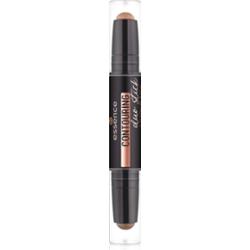 essence CONTOURING Duo Stick Dwustronny sztyft do konturowania odcień 30 Medium 2 g