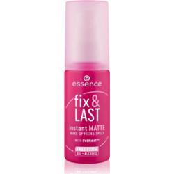 essence Fix & LAST MATTE matujący spray utrwalający makijaż 50 ml