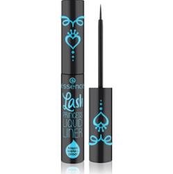 essence Lash PRINCESS eyeliner w płynie odcień Black 3 ml
