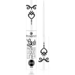 essence Lash PRINCESS eyeliner w płynie odcień White 3 ml