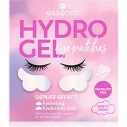 essence HYDRO GEL hydrożelowa maska wokół oczu Dare To Dream 2 szt.