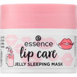 essence lip care nawilżająca maska do ust na noc 02 Strawberry Milkshake 8 g