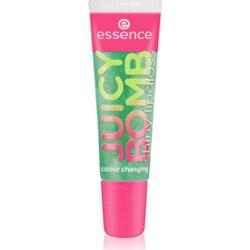 essence Juicy Bomb błyszczyk do ust odcień 107 Glowy Gummy/colour changing 10 ml