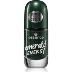 essence Gel Nail Colour lakier do paznokci odcień 73 emerald Energy 8 ml