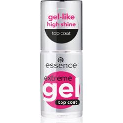 essence Extreme Gel Top Coat 01 Gloss To Go