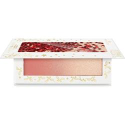 essence xmas KiSSES róż do policzków z rozświetlaczem odcień Under The Mistleglow! 5.5 g