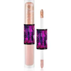 essence in the bloom'light cienie do powiek w płynie podwójne odcień 01 Dreamin' In the Twilight 3,4 g