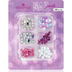 essence studio nails UV GEL NAIL naklejki na paznokcie 120 szt.