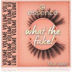 essence What The Fake! False Lashes 01 Dramatic Volume