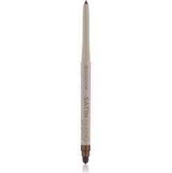 essence SATIN BLEND eyeliner w żelu wodoodporne odcień 03 Bronzed Shimmer 0.22 g