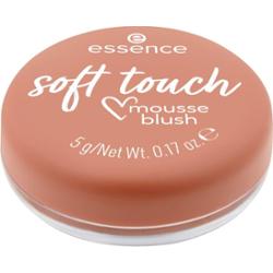 essence Soft Touch róż do policzków w kremie odcień 10 Cozy Clay 5 g