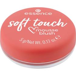 essence Soft Touch róż do policzków w kremie odcień 30 Coral Crush 5 g