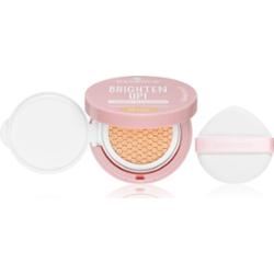 essence BRIGHTEN UP! Cushion Foundation podkład w gąbce odcień 03 Beige 12 g
