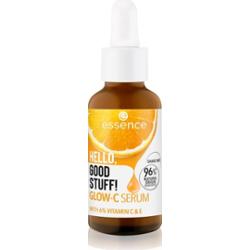 essence Hello, Good Stuff! Glow-C serum rozjaśniające z witaminą C 30 ml