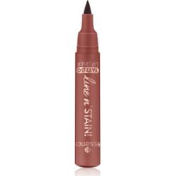essence Line N' Stain! Tattoo Lip Liner 02 Must Have Brown