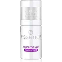 essence Extreme Last Base Coat baza pod lakier do paznokci odcień 01 Perfect Start 8 ml