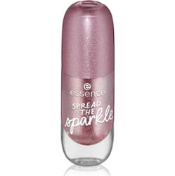 essence Gel Nail Colour lakier do paznokci odcień 78 Spread The Sparkle 8 ml