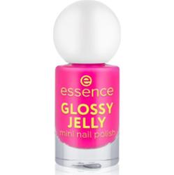 essence GLOSSY JELLY lakier do paznokci odcień 02 5 ml