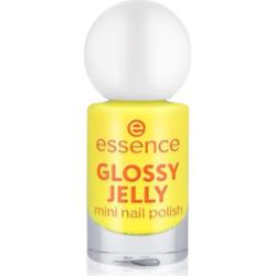 essence GLOSSY JELLY lakier do paznokci mini odcień 06 5 ml
