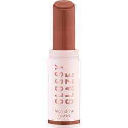 essence Glossy Glaze pomadka mocno nabłyszczająca odcień 01 Livin La Vida Mocha 1.9 g