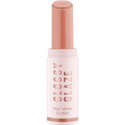 essence Glossy Glaze pomadka mocno nabłyszczająca odcień 02 On Cloud Nude 1.9 g