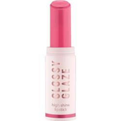 essence Glossy Glaze pomadka mocno nabłyszczająca odcień 03 Pink Things Up 1.9 g