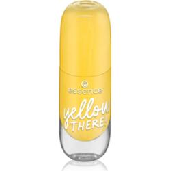 essence Gel Nail Colour lakier do paznokci odcień 82 Yellow There! 8 ml