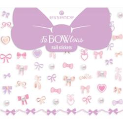 essence FaBOWlous naklejki na paznokcie 61 szt.