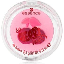 essence SO CHERRY happy balsam do ust odcień 01 Cheeky Cherry 6.4 g