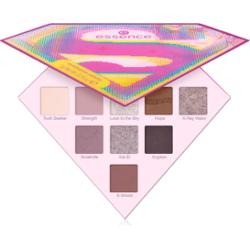 essence Superman paleta cieni do powiek odcień 01 Find your power 7 g