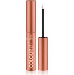 essence Colour It! Metallic Liquid Liner 01 Burnished Bronze