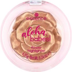 essence aloha, babes! rozświetlacz odcień 01 Paradise. Glow. Repeat. 6.95 g