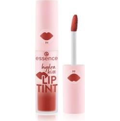 essence Hydra Kiss LIP TINT farbka do ust odcień 04 Classy Red 4 ml