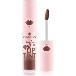 essence Hydra Kiss farbka do ust odcień 05 Chocolate Brown 4 ml