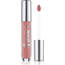 essence Extreme Shine błyszczyk do ust nadający objętość odcień 16 Nude Sorbet 5 ml