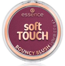 essence Soft Touch matowy kremowy róż odcień 40 roses in berry 5 g