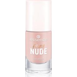 essence fairy lakier do paznokci odcień 06 NUDE 8 ml