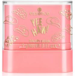 essence YEE HAW! matowy kremowy róż w sztyfcie odcień 01 Wild Heart, Country Soul 9 g