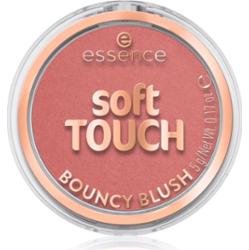 essence Soft Touch matowy kremowy róż odcień 10 antique bloom 5 g