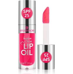 essence Hydra Kiss SPF 25 olejek do ust o działaniu nawilżającym odcień 104 PINK SQUEEZE, PLEASE! 4 ml