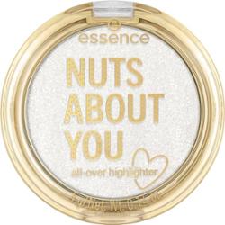 essence Nuts About You rozświetlacz odcień 01 Sugar Plum Jar's Dust 4 g
